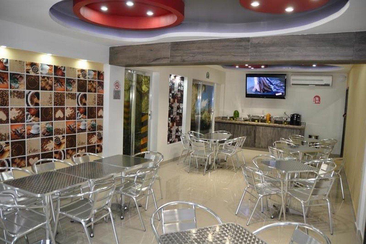 Hotel Yakar Córdoba Dış mekan fotoğraf