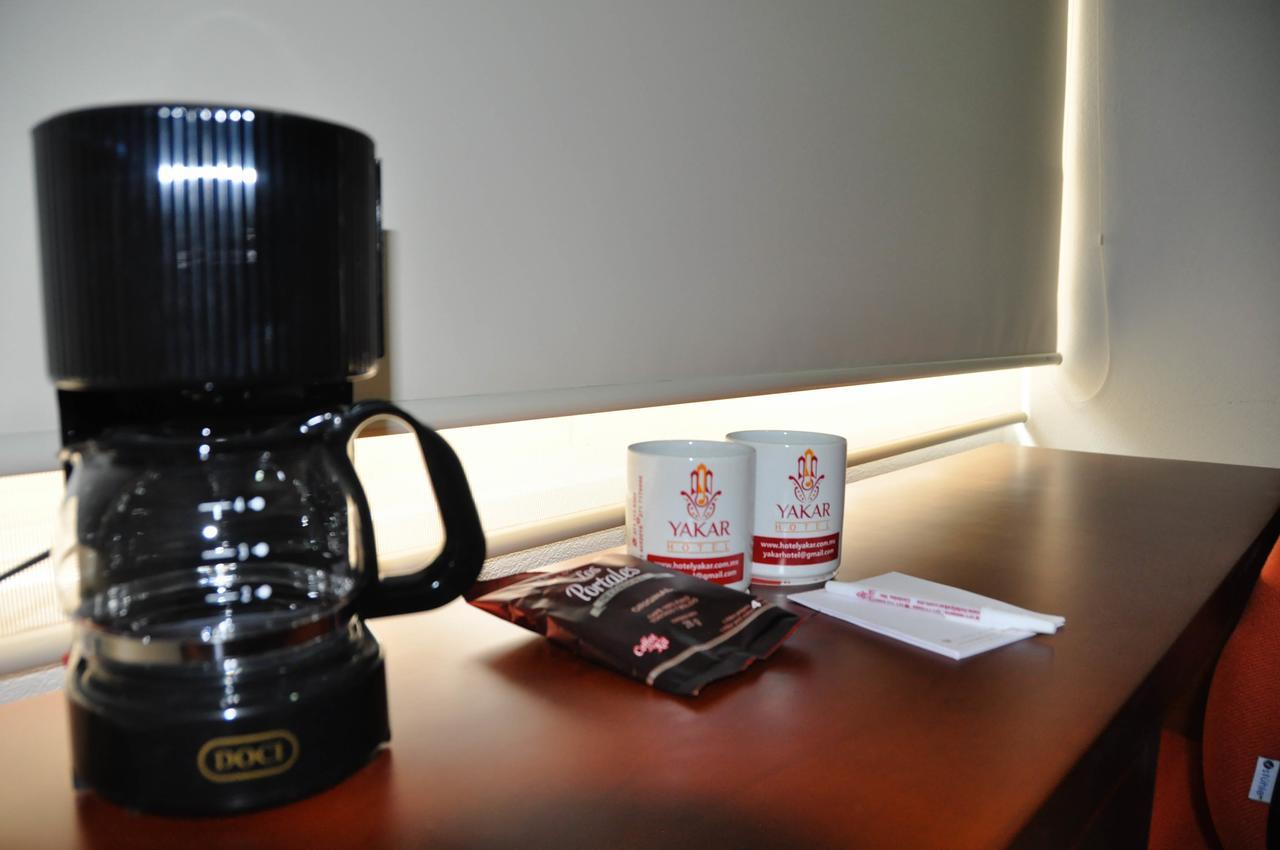 Hotel Yakar Córdoba Dış mekan fotoğraf
