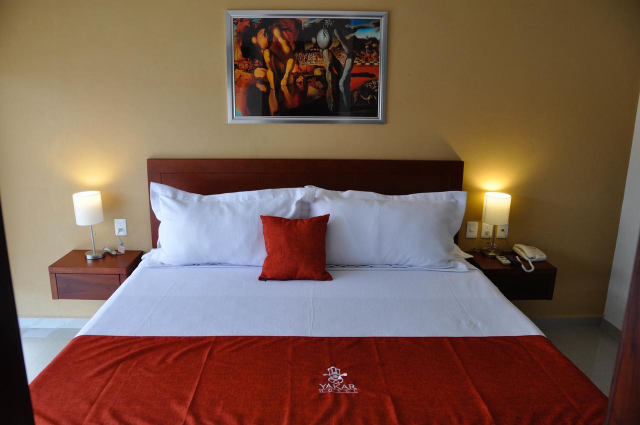 Hotel Yakar Córdoba Dış mekan fotoğraf