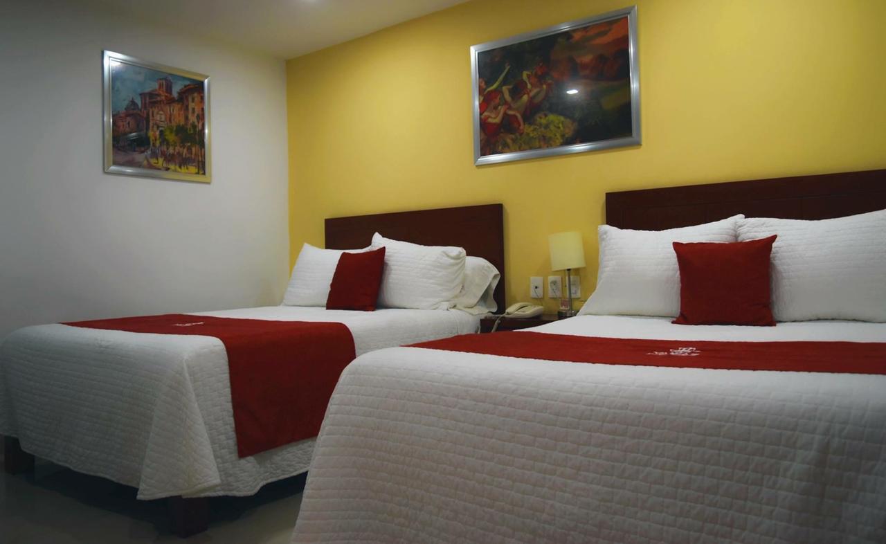 Hotel Yakar Córdoba Dış mekan fotoğraf
