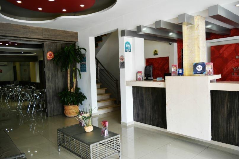 Hotel Yakar Córdoba Dış mekan fotoğraf