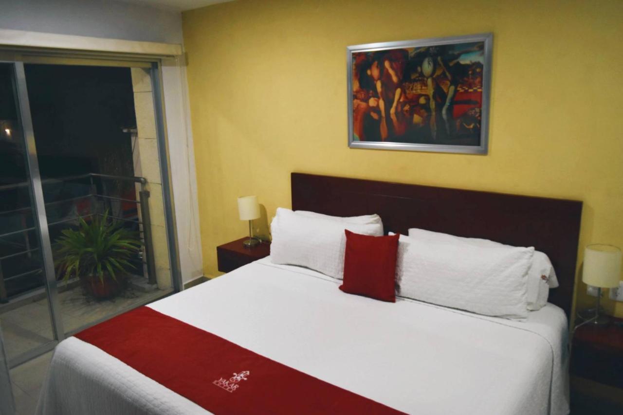 Hotel Yakar Córdoba Dış mekan fotoğraf