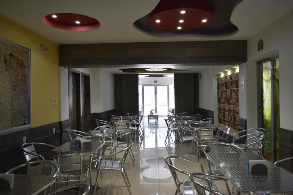 Hotel Yakar Córdoba Dış mekan fotoğraf