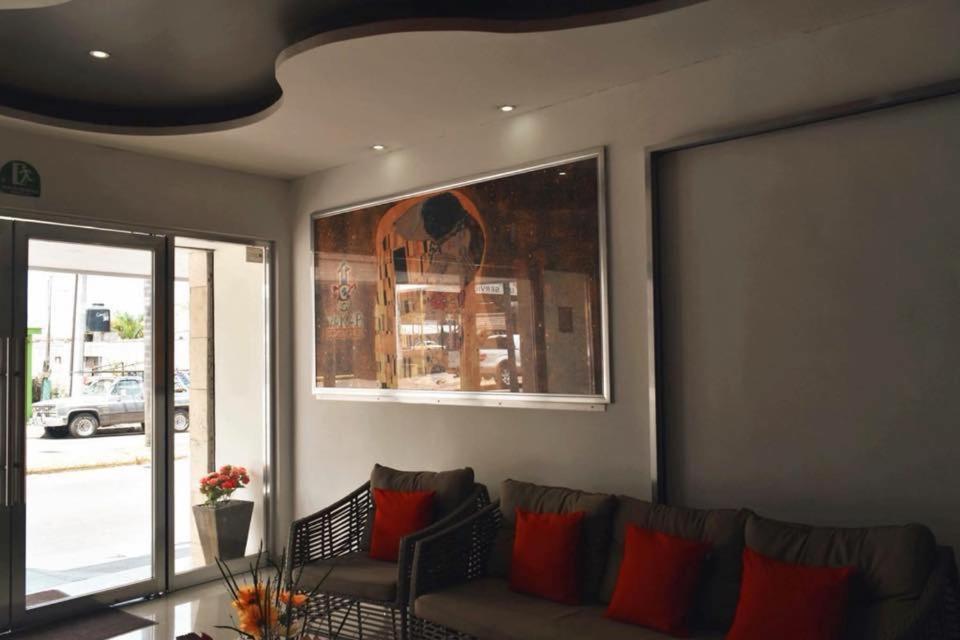 Hotel Yakar Córdoba Dış mekan fotoğraf